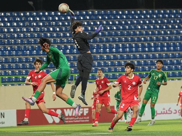 لبنان بوصافة بطولة غرب آسيا للناشئين بتعثره امام السعودية بركلات [...]