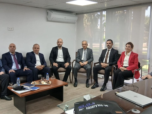 بساط في طرابلس: المعرض والمنطقة الاقتصادية الحرة رافعتان استراتيجيتان للنهوض بالمدينة