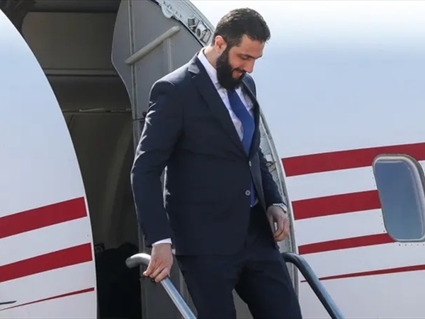 الشرع أول رئيس سوري في البيت الأبيض اليوم