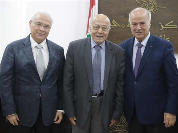 ‏‎المركز الإسلامي استضاف القاضي غالب غانم: جولة في رحاب القضاء [...]