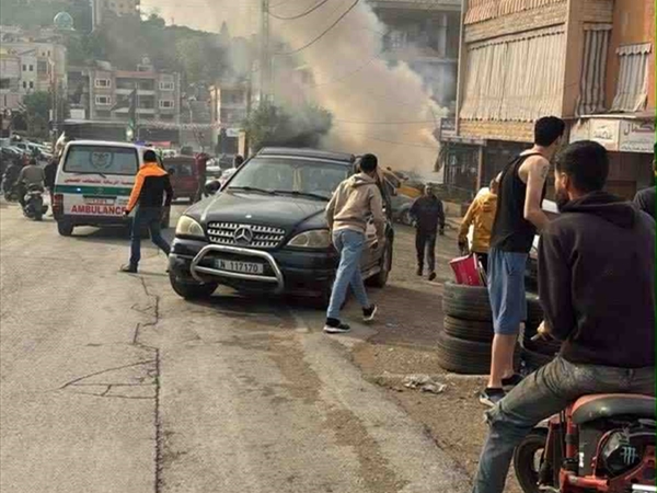 العدو الإسرائيلي يقصف منتزهاً على ضفاف الليطاني ويُغلق مجرى النهر [...]