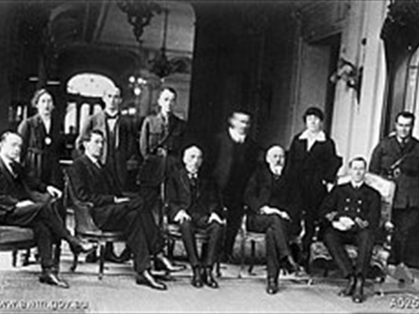 الطموحات الصهيونية في مؤتمر باريس للسلام عام 1919: قراءة تاريخية في ملف الحدود الشمالية لفلسطين وانعكاساته الراهنة