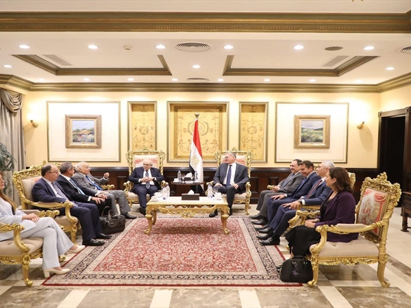 سلام من القاهرة: وقّعنا اتّفاقيّات بين مصر ولبنان