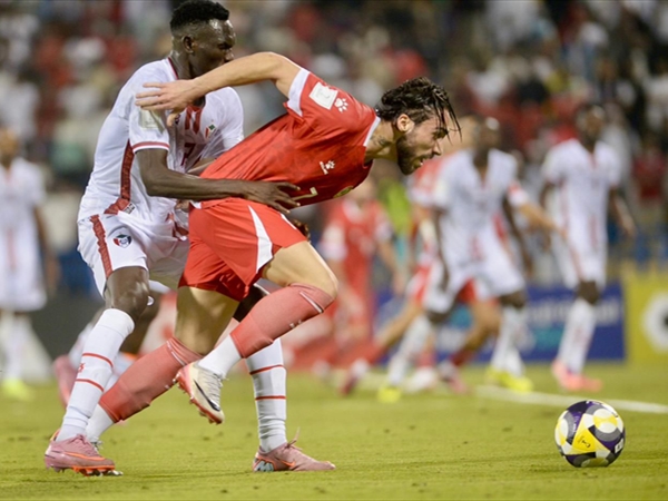 لبنان يتعثر امام السودان ويعادل ايران بمشهدين كرويين متناقضين..