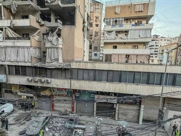 أميركا تطالب لبنان بإعادة صاروخ لم ينفجر في اغتيال الطبطبائي