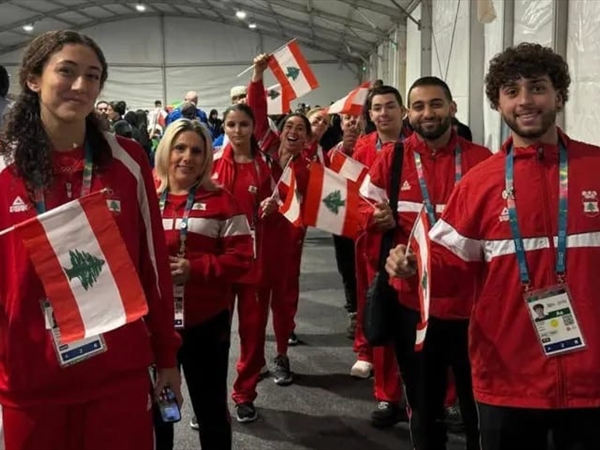 الرياضيون اللبنانيون في الرياض يسألون عن وزيرتهم وسبب تجاهلها زيارتهم..