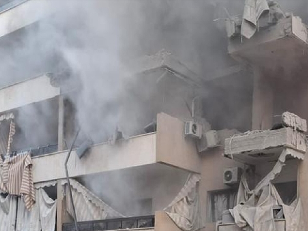 العدو الإسرائيلي يرتكب مجزرة في حارة حريك ويستمر في عدوانه على الجنوب