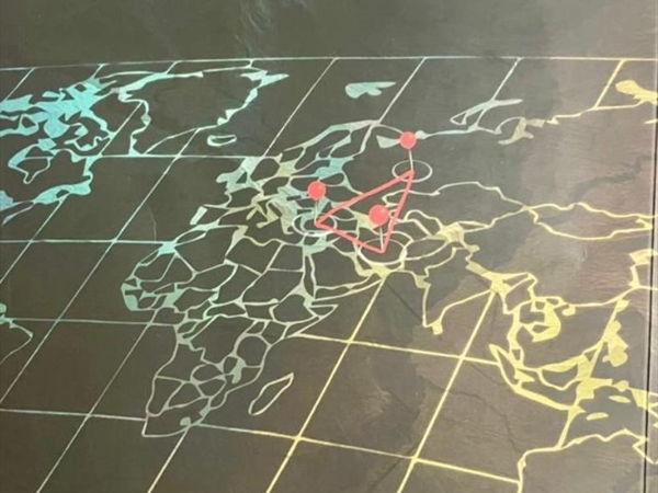 انهيار الحدود وصعود المحاور: كتاب لرئيس الأركان حول النفوذ الروسي [...]