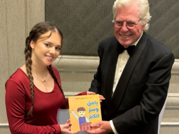 بيرلا حمود… رحلة موهبة تتفتح نحو الاحتراف