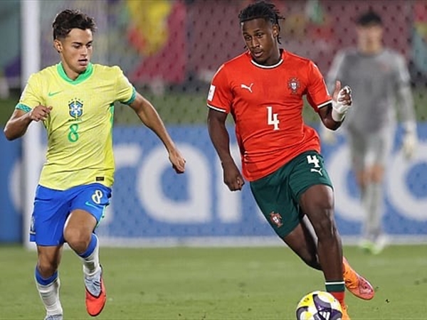 البرتغال تقصي البرازيل بركلات الترجيح وتواجه النمسا بنهائي مونديال الناشئين..