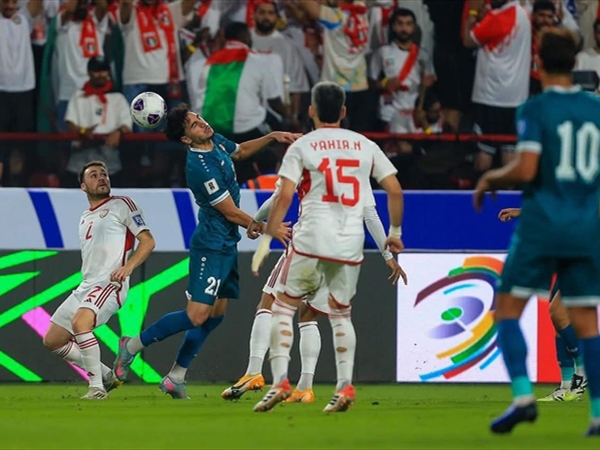 العراق يعود من الامارات بنقطة ثمينة تعزز موقفه بملحق تصفيات [...]