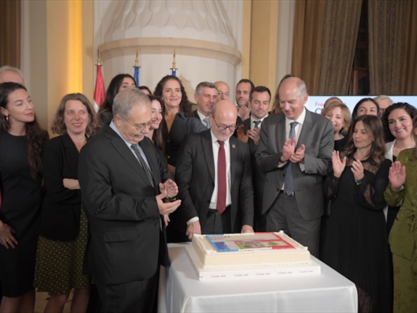 مجموعة الوكالة الفرنسية للتنمية تؤكد مجددًا دعمها لإعادة إعمار لبنان وتعزيز قدرته على الصمود بمناسبة مرور 25 عامًا على عملها في البلاد