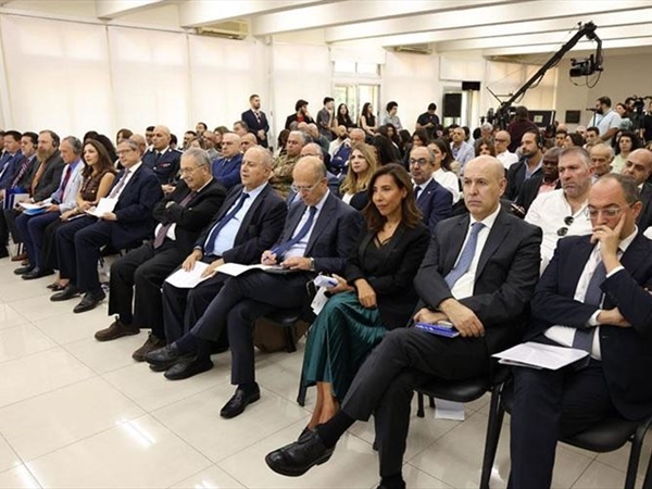 متري في مؤتمر «التقييم الوطني» في اليسوعية: السيادة وبسط سيطرة [...]