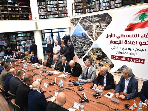 «لقاء المصيلح» يُطلق ورشة إعادة الإعمار.. وتوصيات بعقد جلسة لبحث [...]