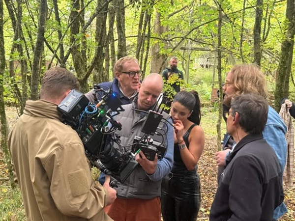 لأول مرة.. سينتيا خليفة تدخل عالم الإخراج