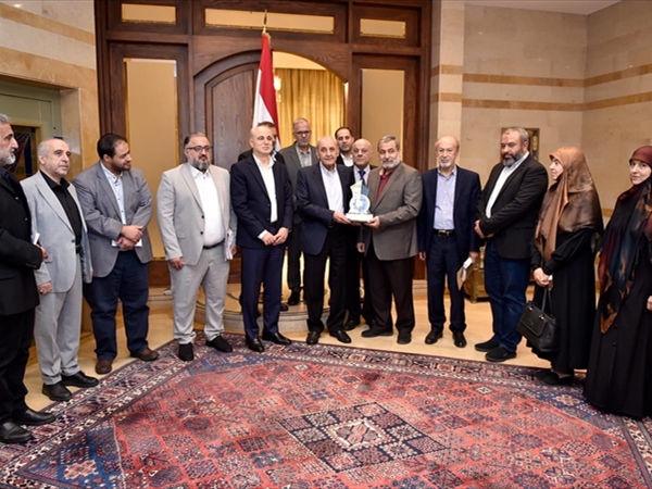 بري يخشى معركة سياسية حول قانون الانتخابات النيابية: لا للتطبيع.. وإسرائيل لم تلتزم ببند واحد من اتفاق وقف النار