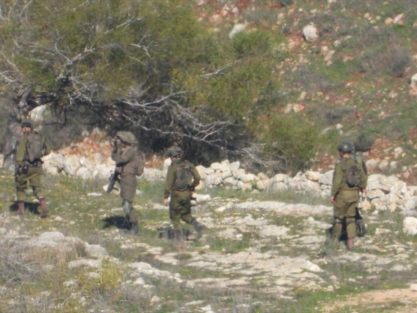 فجرًا.. هذا ما أقدم على فعله الجيش الإسرائيلي في عيترون!