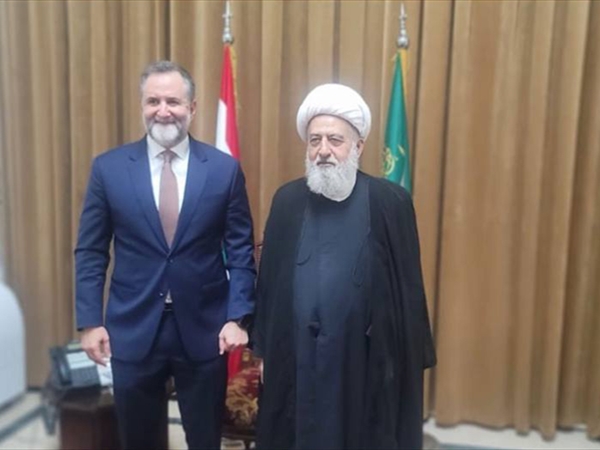 الخطيب التقى سلام: نحن في مرحلة صعبة وعلى كل فريق أن يُجري مراجعة لحساباته