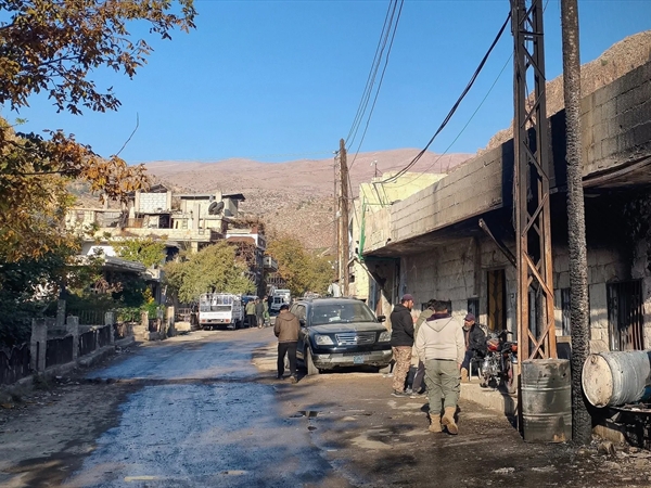 تفاصيل عملية بيت جن.. هذا ما فعله الجيش الإسرائيلي بريف دمشق