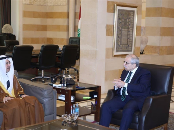 سلام: لبنان مستعد للإنخراط في المفاوضات