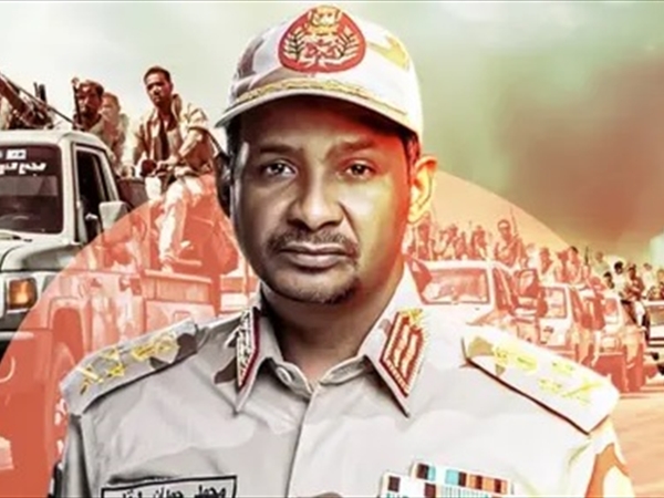 هل طالبت أميركا بوقف المساعدات العسكرية للدعم السريع؟