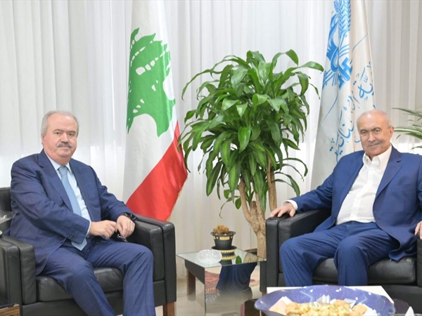 جابر بحث المخصَّصات المالية لمساعدة القوى العسكرية وتابع خطة تزويد [...]