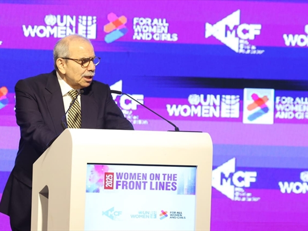 سلام في مؤتمر «نساء على خطوط المواجهة»: للمشاركة الكثيفة في الانتخابات اقتراعاً وترشيحاً