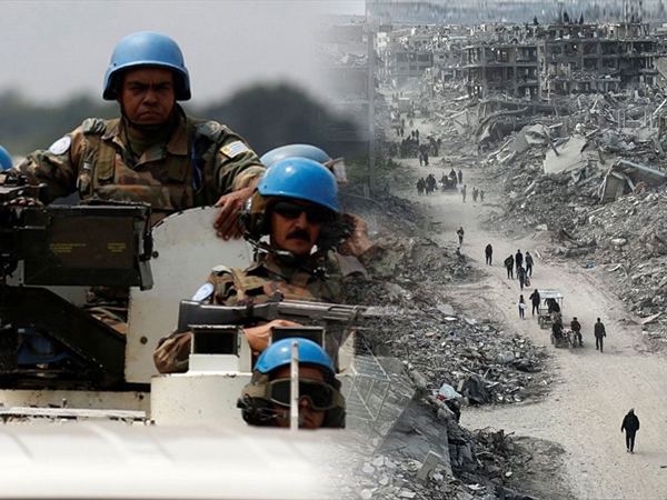 من إعلام العدو: التدخُّل الإقليمي في قطاع غزة: السيناريوهات والدلالات