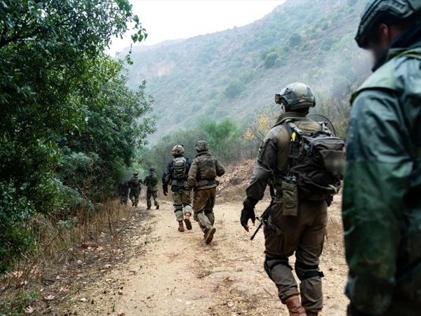 الجيش الإسرائيلي يبدأ مناورات استعدادًا للحرب