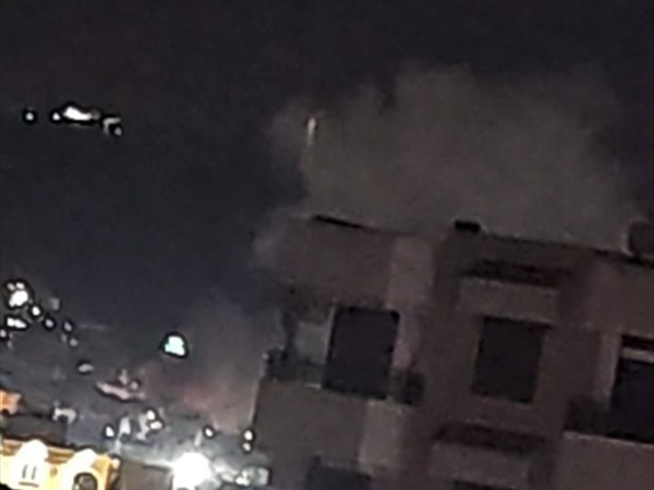 مصدر في حماس لـ"اللواء": الغارتين الاسرائيليتين استهدفت ملعباً لكرة القدم داخل مخيم عين الحلوة