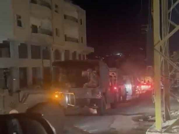 إدِّعاءات إسرائيلية لتبرير هجوم على بيت ليف الجنوبية وتقرير يكشف عن استخدام العدو أسلحة محرَّمة دولياً