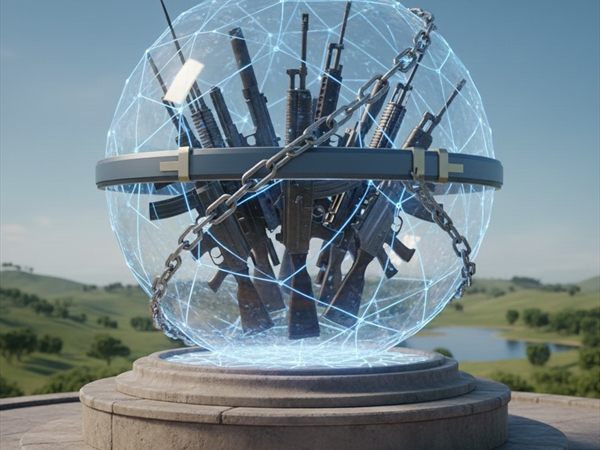 إحتواء السلاح!