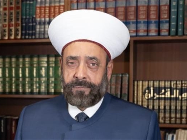 القاضي عريمط يدعو إلى مصارحة ومصالحة لبناء لبنان السيد الحر المستقل