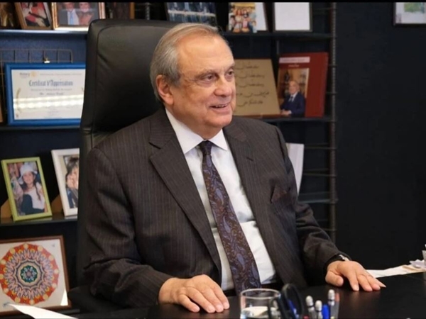 حبيب:  مؤتمر "بيروت 1" محطة وطنية جامعة