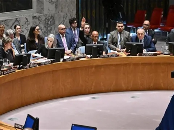 مجلس الأمن حول خطة غزة: دعم عربي وإسلامي لمشروع قرار أميركي