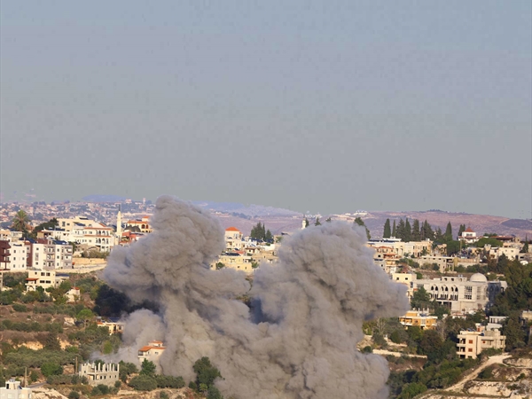 العدو الإسرئيلي يُمعن بمجازره بحق اللبنانيِّين والفلسطينيِّين تحت أنظار العالم