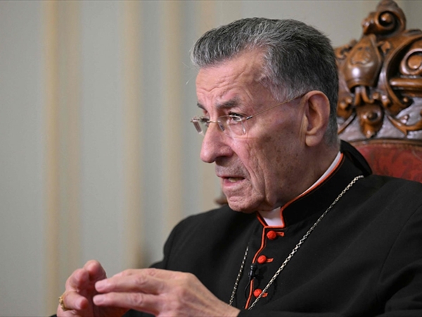 الراعي: زيارة ​البابا علامة على تمسكه بلبنان الوطن والرسالة