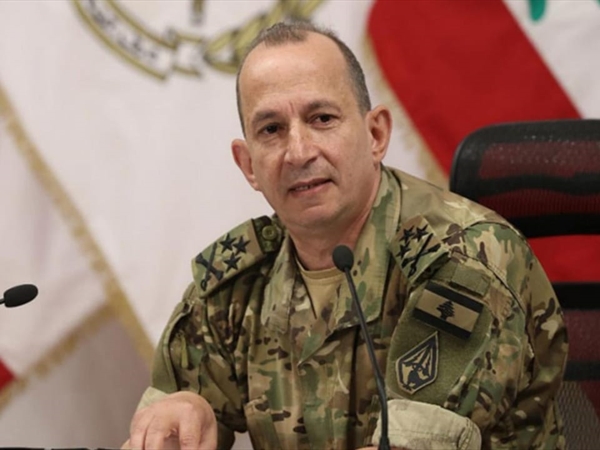 واشنطن تغضب وتُصعّد ضدّ لبنان وتُلغي زيارة قائد الجيش