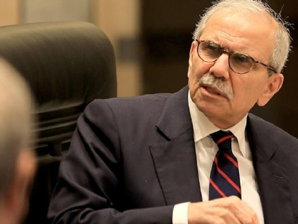 سلام اتصل بعون معايدا.. ونوه بكلمته الجامعة