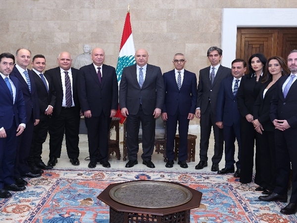 عون: لعدم تأثّر القضاء بالزواريب الطائفية والسياسية