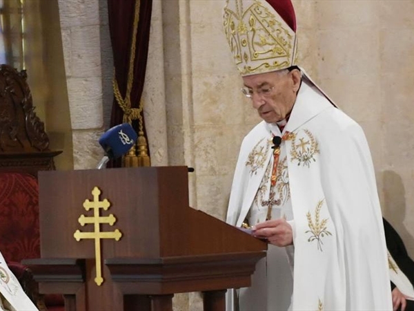 الراعي: نحتاج لوقفة مسؤولة لنبني وطناً