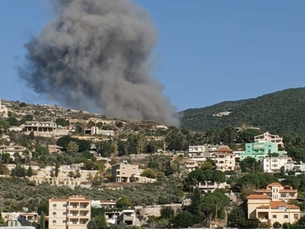 العدو يشنُّ غارات عنيفة في الجنوب بذريعة بنى تحتية لحزب الله وتسريبات عن مهلة زمنية للحرب تنتهي في 31 كانون الأول المقبل