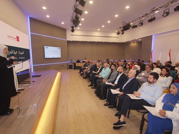 إطلاق جلسات «الإنذار المبكِّر في المدن» في صيدا