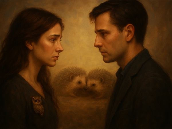 مُعضلة القنفذ والعلاقات الإنسانية