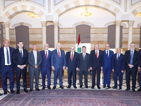 سلام: قرار الحرب والسلم حصراً بيد  الحكومة