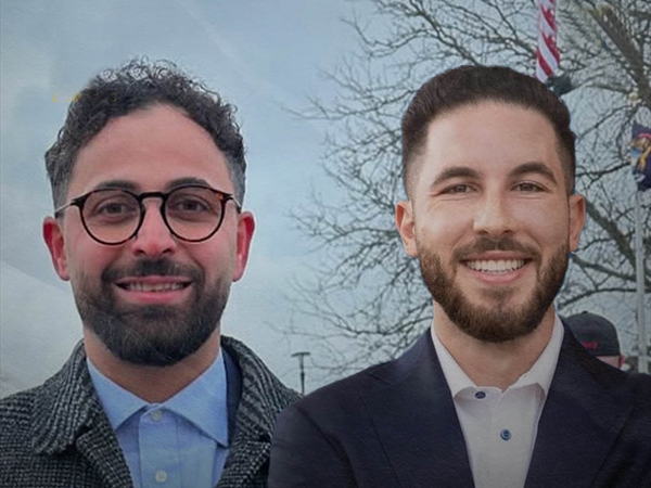 لبنانيان يفوزان برئاسة بلديَّتين أميركيَّتين