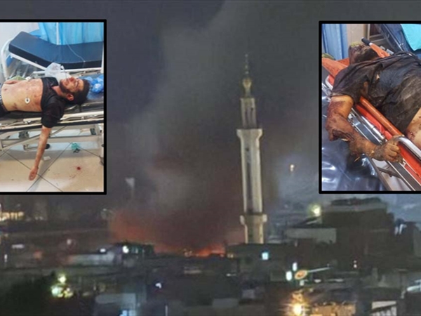 استهدافات للعدو الإسرائيلي في الجنوب وعين الحلوة أسفرت عن سقوط 15 شهيداً