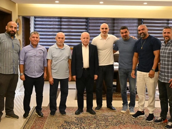 رئيس الاتحاد يجمع ناديي النجمة وجويا لازالة الشوائب وتأكيد العلاقة [...]