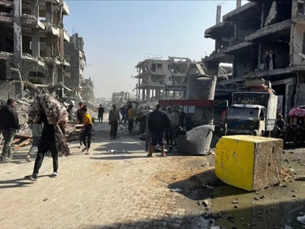 الإحتلال يتجاوز الخط الأصفر.. وفريق وزاري من الصقور لبحث المرحلة الثانية من خطة غزة