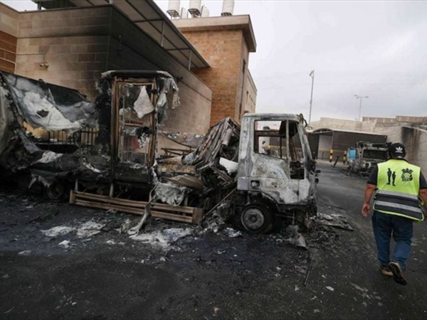 من إعلام العدو: الإرهاب اليهودي في الضفة يُسرِّع الإنتفاضة الثالثة